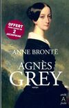  Achetez le livre d'occasion Agnès Grey sur Livrenpoche.com 