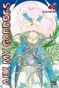  Achetez le livre d'occasion Ah ! My goddess Tome XL de Kosuke Fujishima sur Livrenpoche.com 