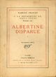  Achetez le livre d'occasion Albertine disparue Tome I de Marcel Proust sur Livrenpoche.com 