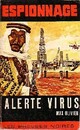  Achetez le livre d'occasion Alerte virus de Max Olivier sur Livrenpoche.com 