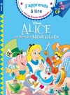  Achetez le livre d'occasion Alice au pays des merveilles CP niveau 3 sur Livrenpoche.com 