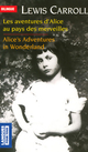  Achetez le livre d'occasion Alice au pays des merveilles (bilingue) de Lewis Carroll sur Livrenpoche.com 