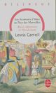  Achetez le livre d'occasion Alice au pays des merveilles (bilingue) de Lewis Carroll sur Livrenpoche.com 