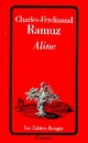  Achetez le livre d'occasion Aline / Nouvelles de Charles-Ferdinand Ramuz sur Livrenpoche.com 
