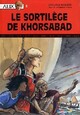  Achetez le livre d'occasion Alix : Le sortilège de Khorsabad de Jacques Martin sur Livrenpoche.com 