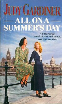  Achetez le livre d'occasion All on a summer's day de Judy Gardiner sur Livrenpoche.com 