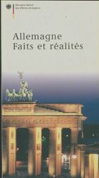  Achetez le livre d'occasion Allemagne. Faits et réalités sur Livrenpoche.com 