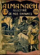  Achetez le livre d'occasion Almanach illustré de nos enfants 1924 sur Livrenpoche.com 