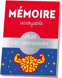  Achetez le livre d'occasion Almaniak mémoire incroyable 2020 de Nicole Masson sur Livrenpoche.com 