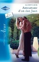  Achetez le livre d'occasion Amoureuse d'un don Juan de Kathryn Ross sur Livrenpoche.com 