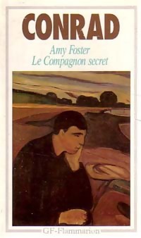  Achetez le livre d'occasion Amy Foster / Le compagnon secret de Joseph Conrad sur Livrenpoche.com 