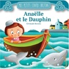  Achetez le livre d'occasion Anaëlle et le dauphin sur Livrenpoche.com 