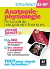  Achetez le livre d'occasion Anatomie - physiologie - AS/AP - aide-soignant auxiliaire de puériculture sur Livrenpoche.com 