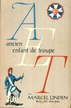  Achetez le livre d'occasion Ancien enfant de troupe sur Livrenpoche.com 