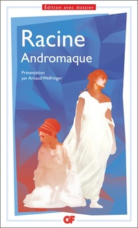  Achetez le livre d'occasion Andromaque de Racine sur Livrenpoche.com 