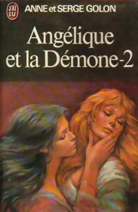  Achetez le livre d'occasion Angélique et la démone Tome II de Anne Golon sur Livrenpoche.com 