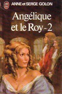  Achetez le livre d'occasion Angélique et le roy Tome II de Anne Golon sur Livrenpoche.com 