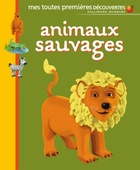  Achetez le livre d'occasion Animaux sauvages sur Livrenpoche.com 