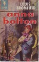  Achetez le livre d'occasion Anna Bolton de Louis Bromfield sur Livrenpoche.com 