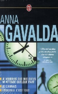  Achetez le livre d'occasion Anna Gavalda (Coffret) de Anna Gavalda sur Livrenpoche.com 