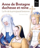  Achetez le livre d'occasion Anne de Bretagne duchesse et reine. La fin de la principauté bretonne sur Livrenpoche.com 