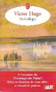  Achetez le livre d'occasion Anthologie de Victor Hugo sur Livrenpoche.com 