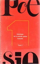  Achetez le livre d'occasion Anthologie de la nouvelle poésie française Tome I sur Livrenpoche.com 
