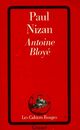  Achetez le livre d'occasion Antoine Bloyé de Paul Nizan sur Livrenpoche.com 