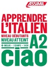  Achetez le livre d'occasion Apprendre l'italien niveau A2 sur Livrenpoche.com 
