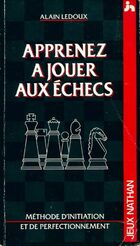  Achetez le livre d'occasion Apprenez à jouer aux échecs sur Livrenpoche.com 