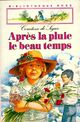  Achetez le livre d'occasion Après la pluie, le beau temps de Comtesse De Ségur sur Livrenpoche.com 
