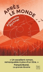  Achetez le livre d'occasion Après le monde sur Livrenpoche.com 
