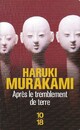  Achetez le livre d'occasion Après le tremblement de terre de Haruki Murakami sur Livrenpoche.com 