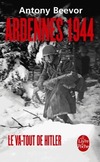  Achetez le livre d'occasion Ardennes 1944, le va-tout d'hitler sur Livrenpoche.com 