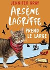  Achetez le livre d'occasion Arsène Lagriffe prend le large Tome IV sur Livrenpoche.com 