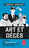  Achetez le livre d'occasion Art et décès sur Livrenpoche.com 