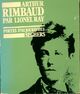  Achetez le livre d'occasion Arthur Rimbaud de Lionel Ray sur Livrenpoche.com 