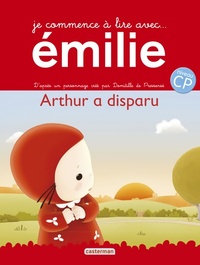  Achetez le livre d'occasion Arthur a disparu de Domitille De Pressensé sur Livrenpoche.com 