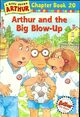  Achetez le livre d'occasion Arthur and the big blow-up de Marc Brown sur Livrenpoche.com 