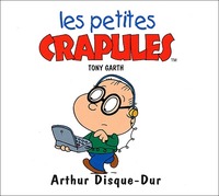  Achetez le livre d'occasion Arthur disque-dur de Tony Garth sur Livrenpoche.com 