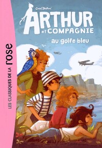  Achetez le livre d'occasion Arthur et Cie au golfe bleu de Enid Blyton sur Livrenpoche.com 
