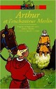  Achetez le livre d'occasion Arthur et l'enchanteur Merlin de Hélène Kerillis sur Livrenpoche.com 
