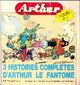  Achetez le livre d'occasion Arthur poche n°41 de Collectif sur Livrenpoche.com 