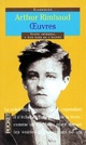  Achetez le livre d'occasion Arthur rimbaud texte intégral oeuvres poétiques de Arthur Rimbaud sur Livrenpoche.com 