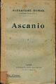  Achetez le livre d'occasion Ascanio Tome I de Alexandre Dumas sur Livrenpoche.com 