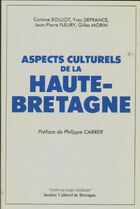  Achetez le livre d'occasion Aspects culturels de la haute-bretagne sur Livrenpoche.com 
