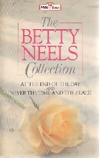  Achetez le livre d'occasion At the end of the day / NEver the time and the place de Betty Neels sur Livrenpoche.com 