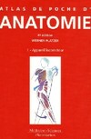  Achetez le livre d'occasion Atlas de poche d'anatomie Tome I : Appareil locomoteur sur Livrenpoche.com 