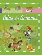  Achetez le livre d'occasion Atlas des animaux sur Livrenpoche.com 