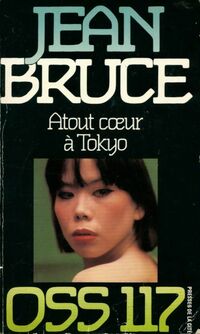  Achetez le livre d'occasion Atout coeur à Tokyo de Jean Bruce sur Livrenpoche.com 